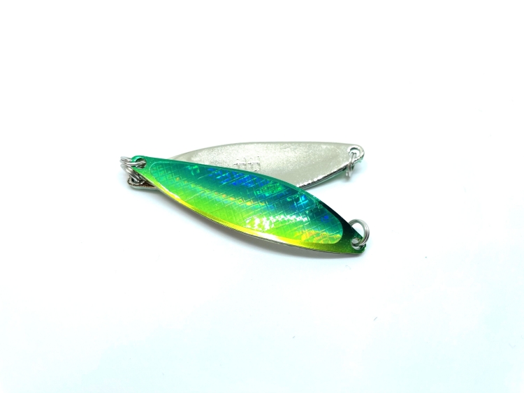 沖縄ルアー｜蛙スプーン