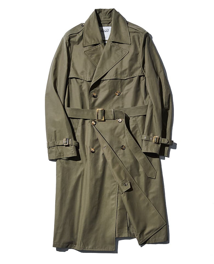 ボガートトレンチコート – 買えるLEON