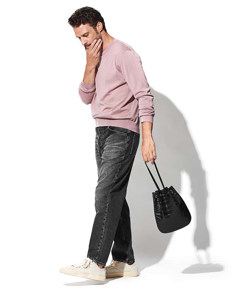 巾着 – 買えるLEON