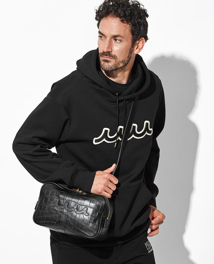 マットクロコポーチバッグ – 買えるLEON