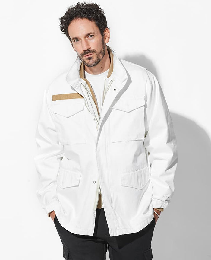 LEON別注】M-65 – 買えるLEON