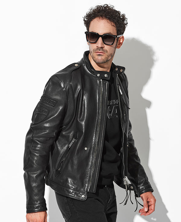 ドゥカティ レザージャケット – 買えるLEON