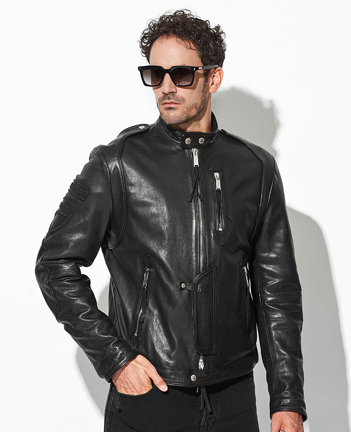 ドゥカティ レザージャケット – 買えるLEON