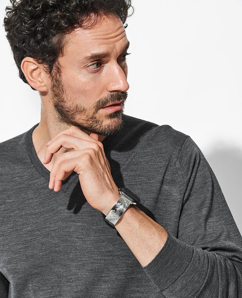 バングル（唐草） – 買えるLEON