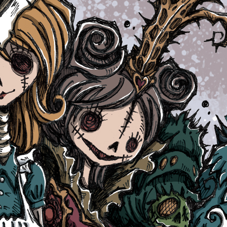 CHARACTER | KAGEMARU DESIGNS