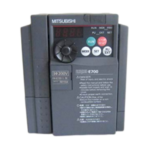 三菱電機 インバーター FR-E720-5.5Kの買取参考価格 | 電材買取専門店