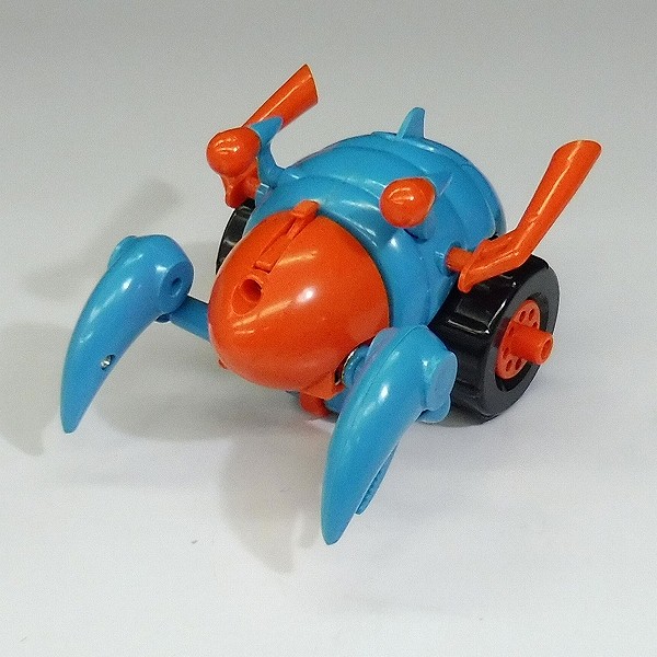 タカラマグネロボットゴワッパー5 ゴーダムマグネモ11 当時もの