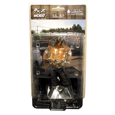 参考価格】クローズ＆WORST FBG 髑髏の系譜編 武田好誠 通常版