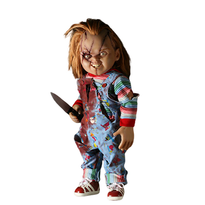 参考価格】サイドショウ ライフサイズレプリカ SEED OF CHUCKY