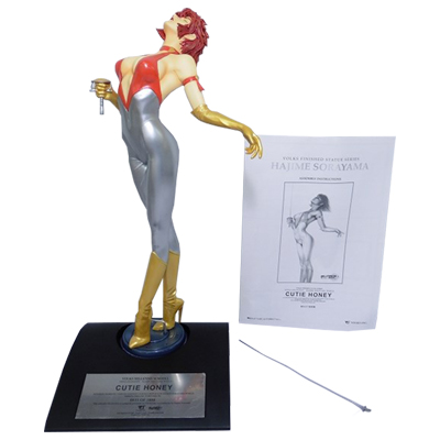 参考価格】ボークス ミレニアムモデル 1/4 キューティーハニー