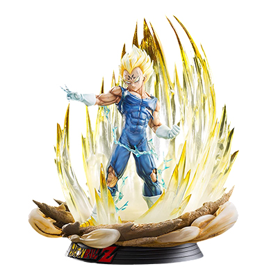 参考価格】ドラゴンボールZ 魔人ベジータ HQS 塗装済完成品 スタチュー