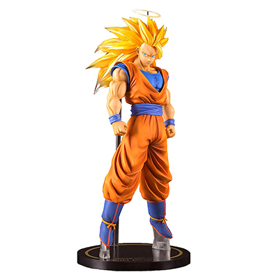 参考価格】限定 フィギュアーツZERO EX スーパーサイヤ人3 孫悟空