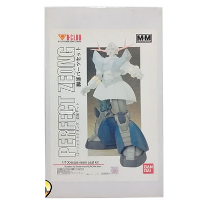 参考価格】パーフェクトジオング 追加キット 脚部パーツセット B-CLUB