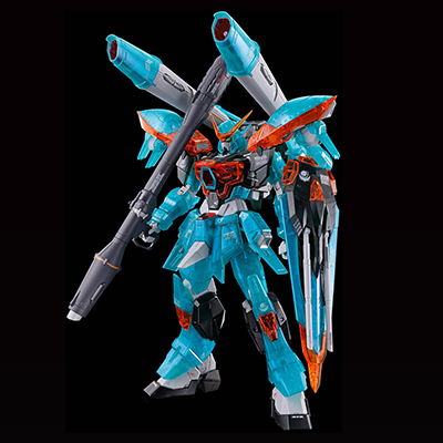 参考価格】ターンエーガンダム MG 1/100 WD-M01 月光蝶Ver. プレミアム