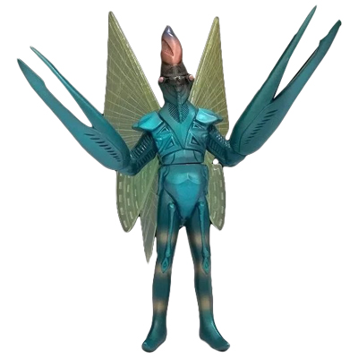 参考価格】サイコバルタン星人 パワードモンスターシリーズ