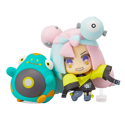 参考価格】ナンジャモ＆ハラバリー フィギュア POKÉMON TRAINERS