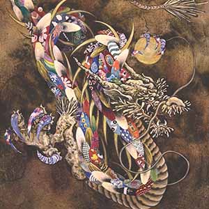 甲斐千香子 Artist KAI CHIKAKO Official Website