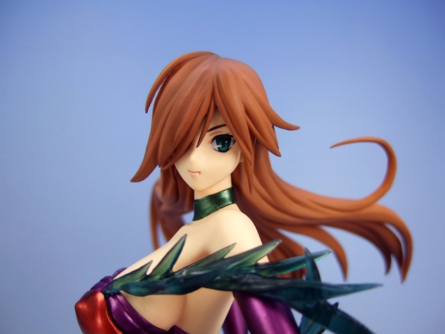 メガハウス エクセレントモデルCORE クイーンズブレイド P-4 炎の