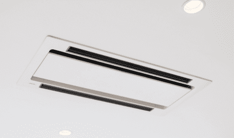 天井埋め込みエアコン（お掃除機能なし・2方向）クリーニング | 東京ガス