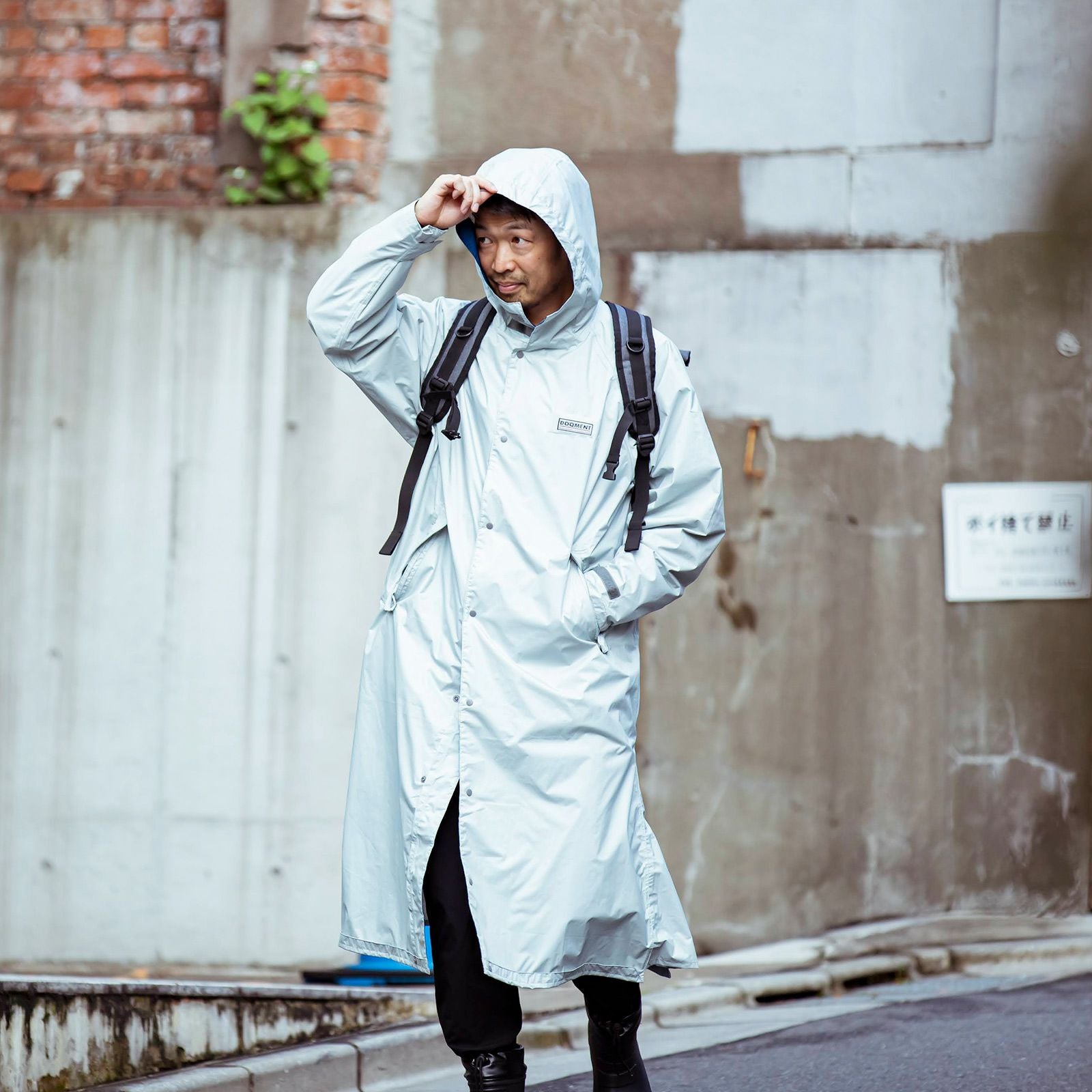 7260 エントラント(R) レインコート | レインコート レインポンチョ