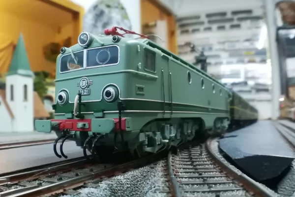 Märklin（メルクリン）の鉄道模型を高価買取中！外国型鉄道模型の