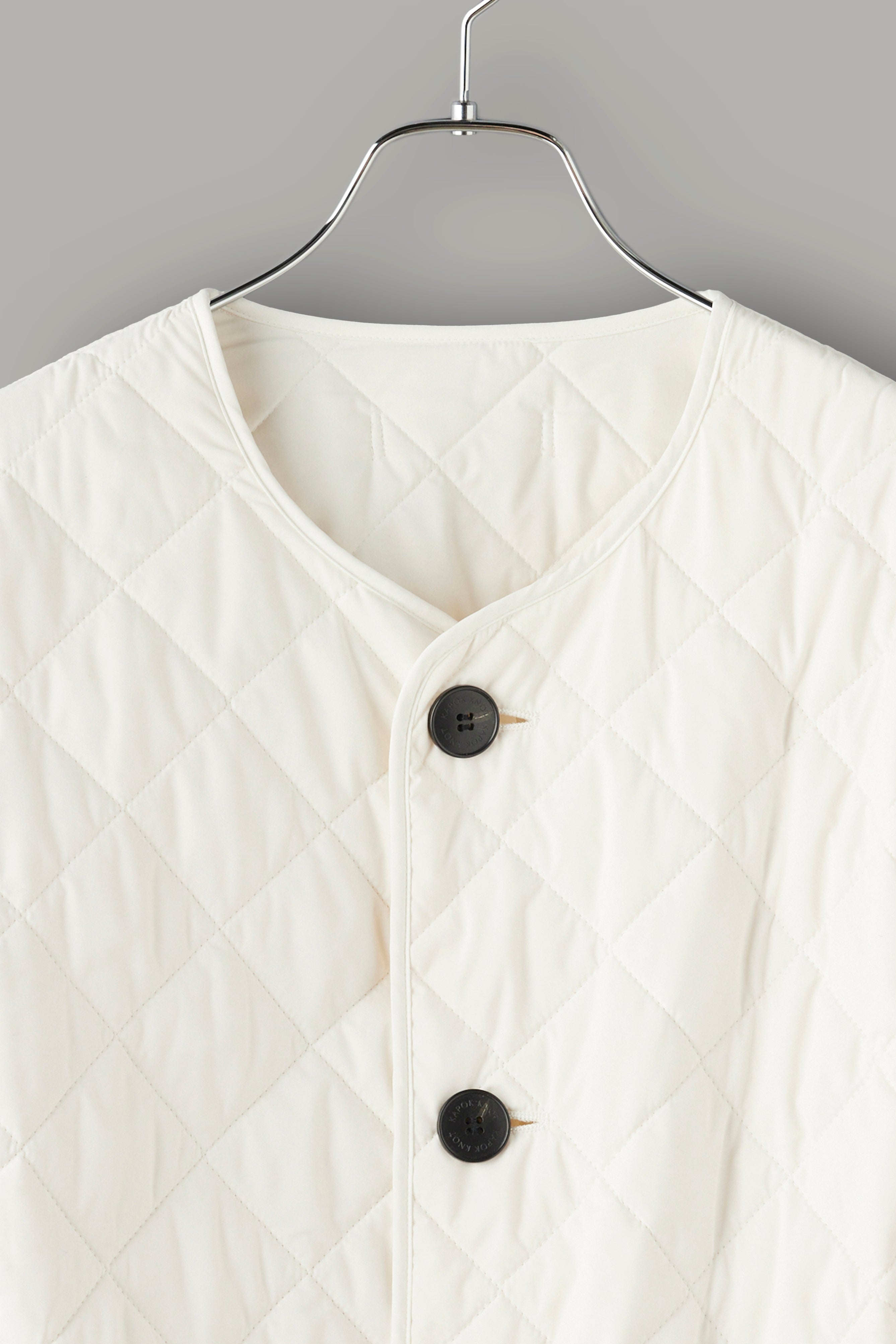 キルティングコート-Unisex