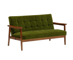 Kチェア2シーター｜オンラインストア｜カリモク60オフィシャルショップ