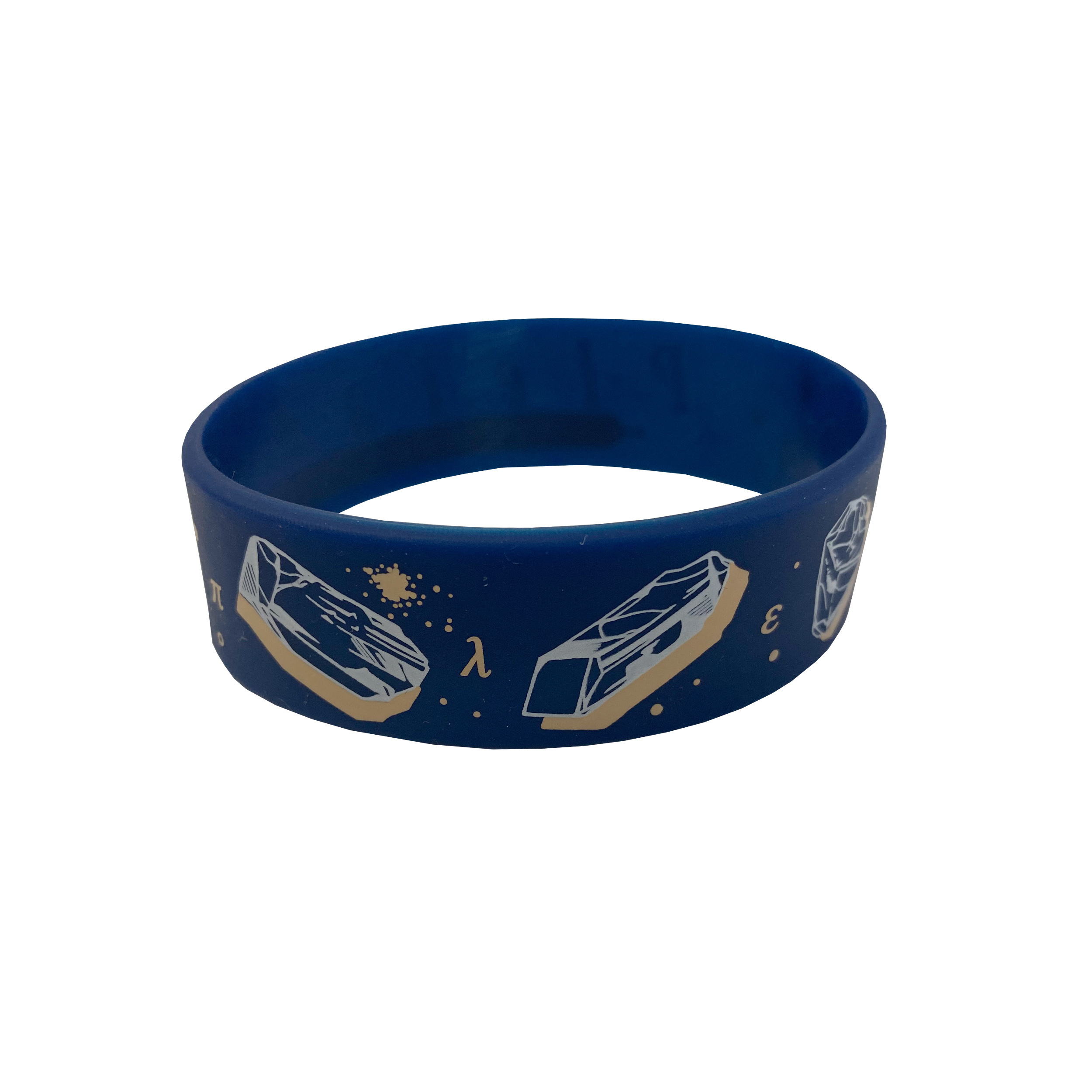 プレアデス ラバーリストバンド ネイビー | 伊東歌詞太郎OFFICIAL