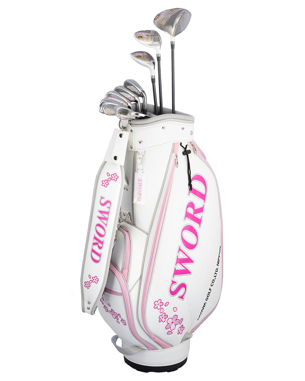 SWORD LADIES SNIPER GOLF CLUB SET | KATANA GOLF