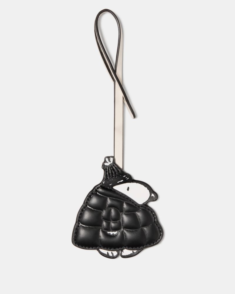 Peanuts X Ksny Snoopy Puffer Key Chain | Kate Spade New York