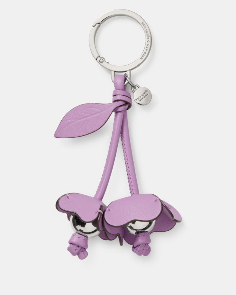 3D フラワー バッグ チャーム | キーホルダー・チャーム | ケイト