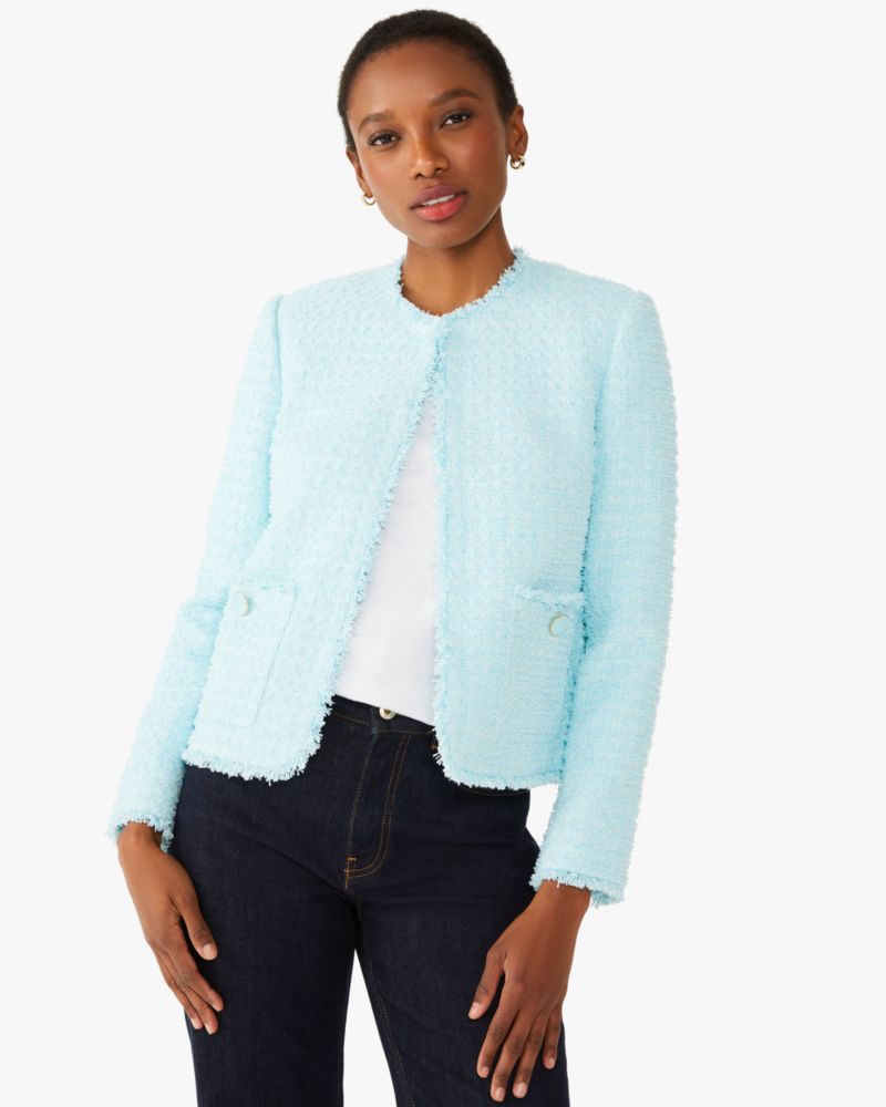 Tweed Jacket | Kate Spade Outlet