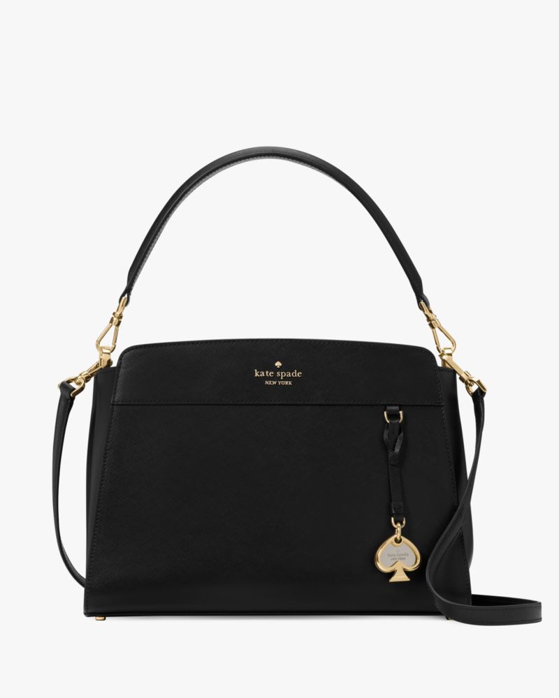 マディソン ミディアム トップ ハンドル サッチェル | バッグ | ケイト