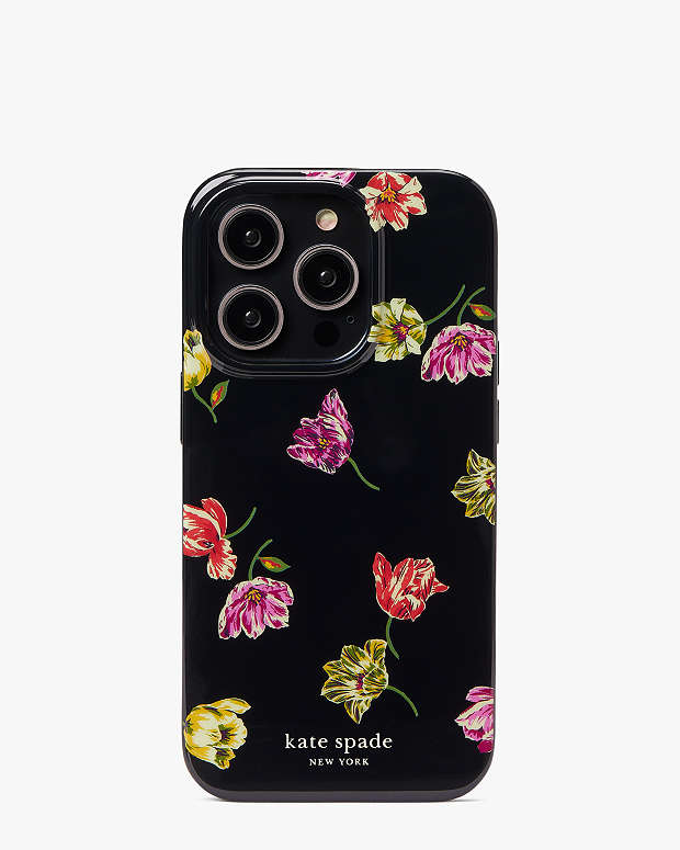 チューリップ トス アイフォン 14 PRO ケース | iPhoneケース | ケイト