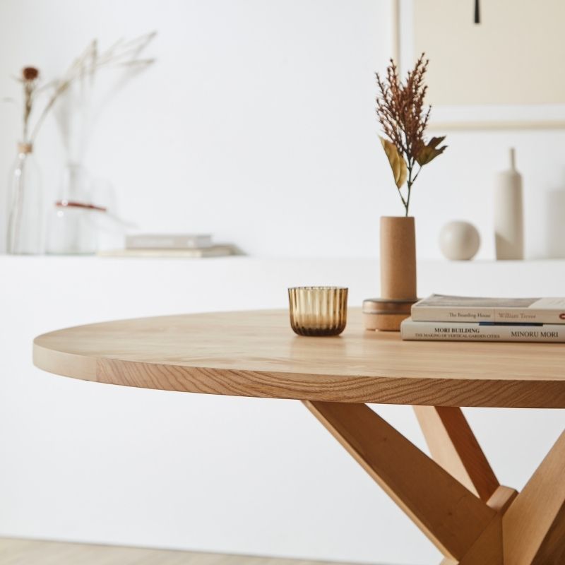 Norna 】ダイニングテーブル【 120cm 】 – 河口家具製作所オンライン
