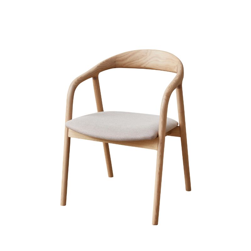 Norna white】チェア【ファブリックタイプ】 – 河口家具製作所