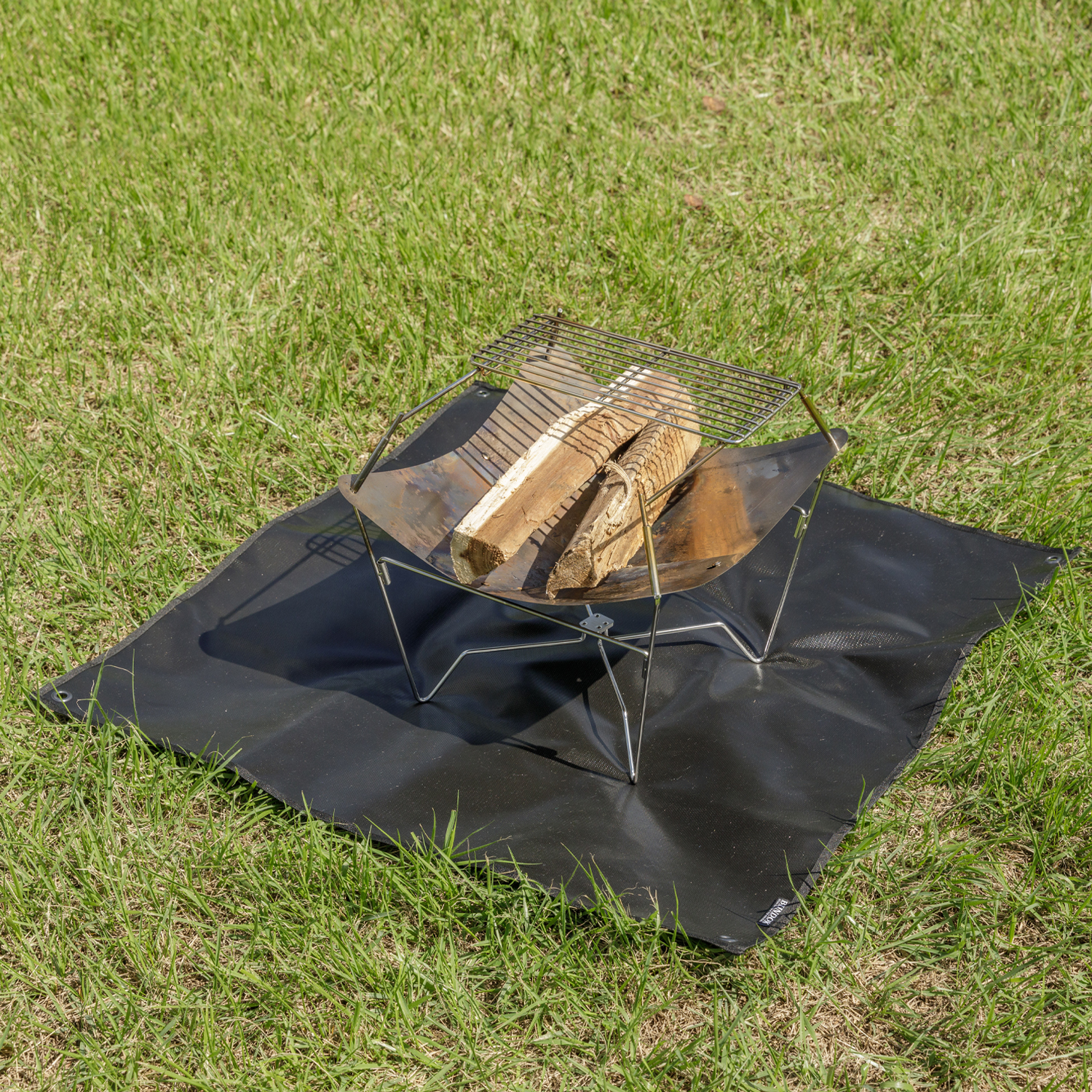 焚き火シート 80【バーベキュー】 | 株式会社カワセ