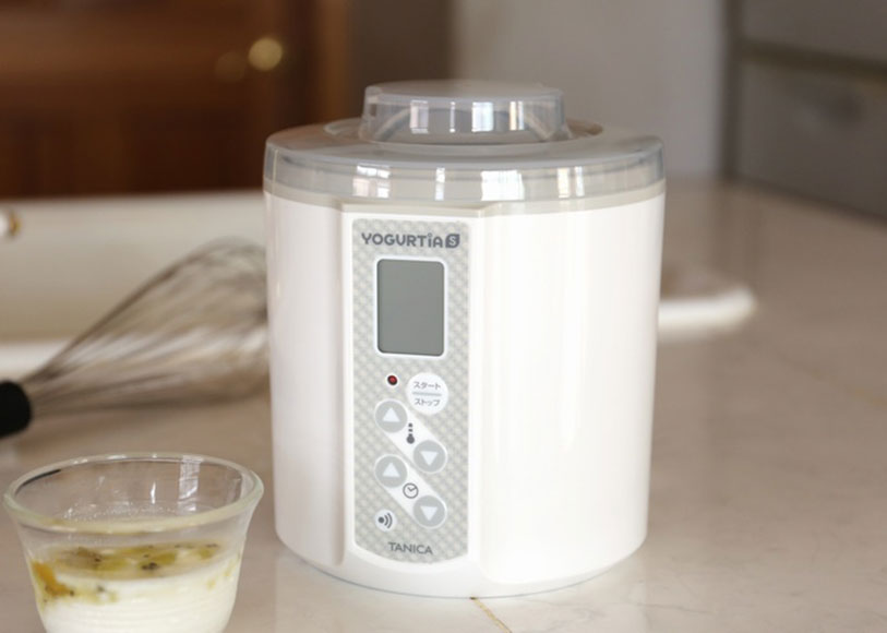 発芽玄米の作り方・ヨーグルトメーカー編｜発芽玄米のレシピ-Food for