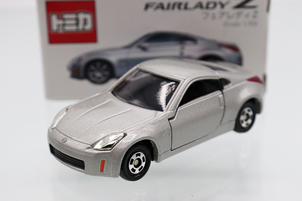 ミニカーショップ ケンボックス トミカ 特注・その他☆NO.55☆日産