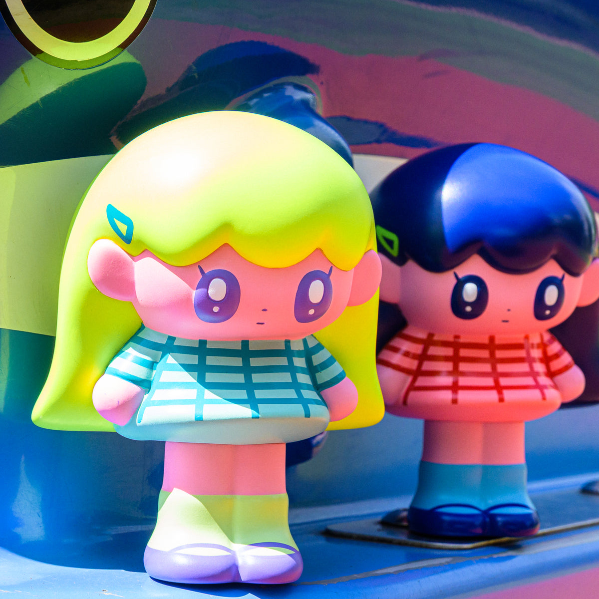 MONYOGIRL / 10th color / モニョチタポミチ