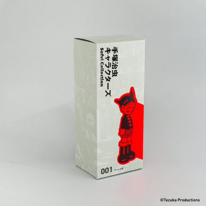 手塚治虫キャラクターズ Sofvi Collection 001 アトム大使