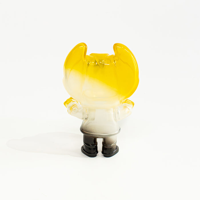 抽選終了】PANDEAD(caution) VINYL Limited color 3体セット / HUMAN ROBOT