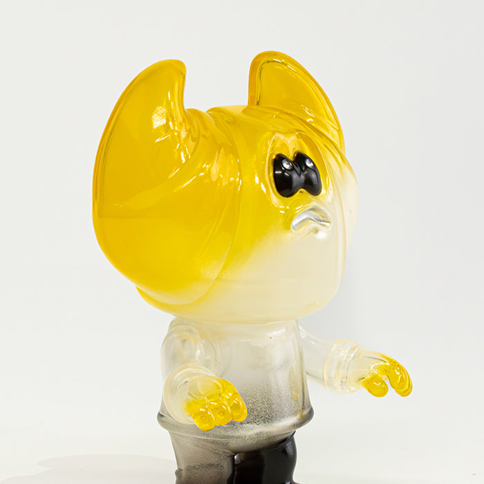 抽選終了】PANDEAD(caution) VINYL Limited color 3体セット / HUMAN ROBOT