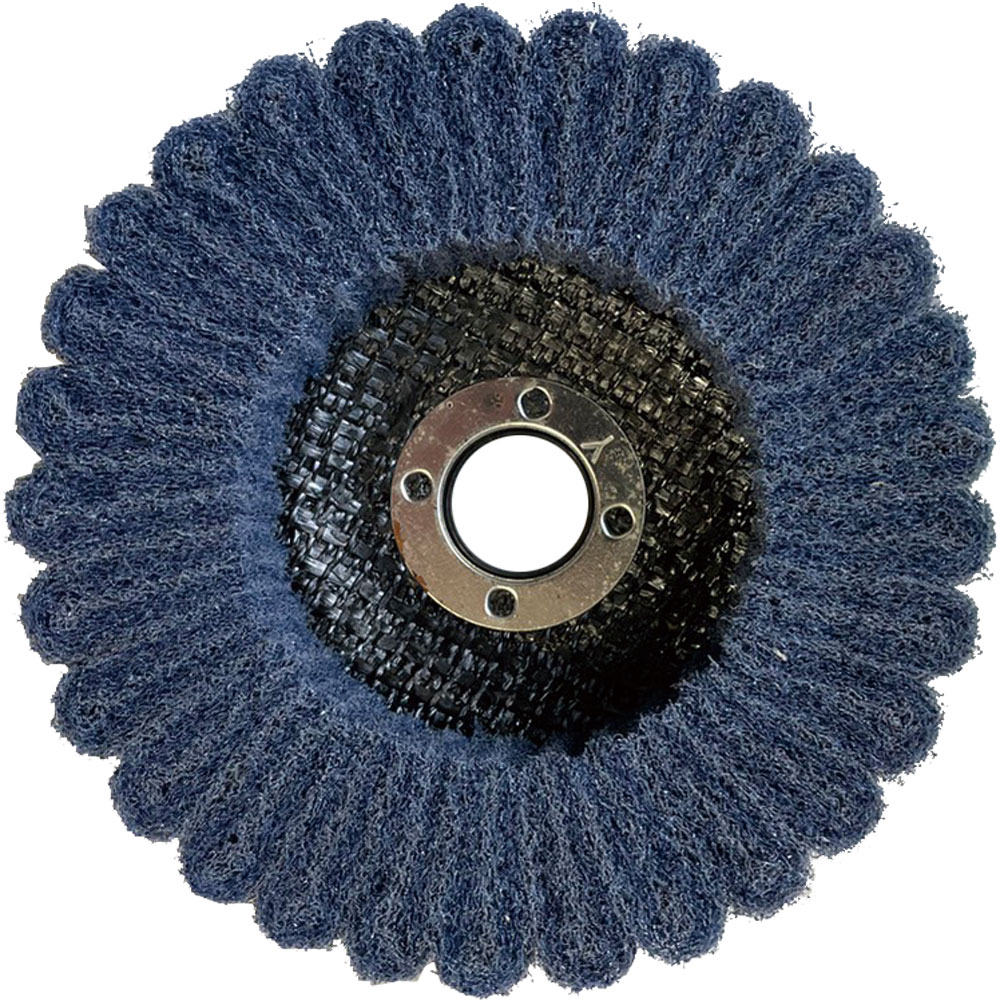 ND100S10-ユニロンディスクSタイプ 中目#240｜研磨ポイント.com