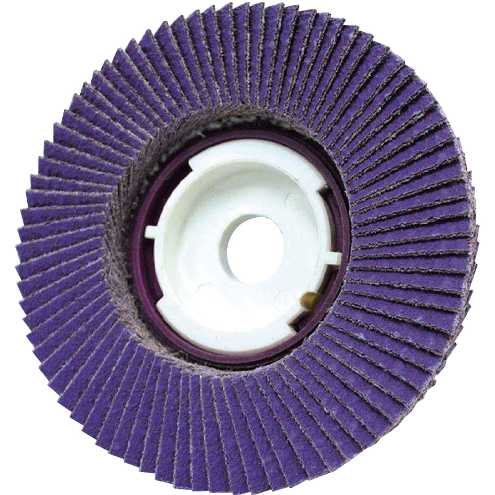 SG-HTA12-SGハッピーTOP 外径100×穴径15 #400｜研磨ポイント.com