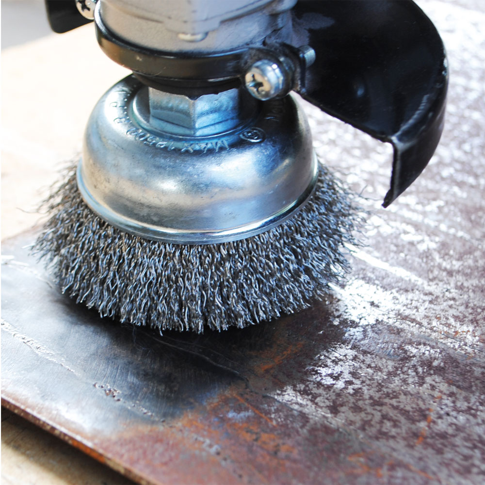 B-KCE-鋼線カップブラシEタイプ｜研磨ポイント.com