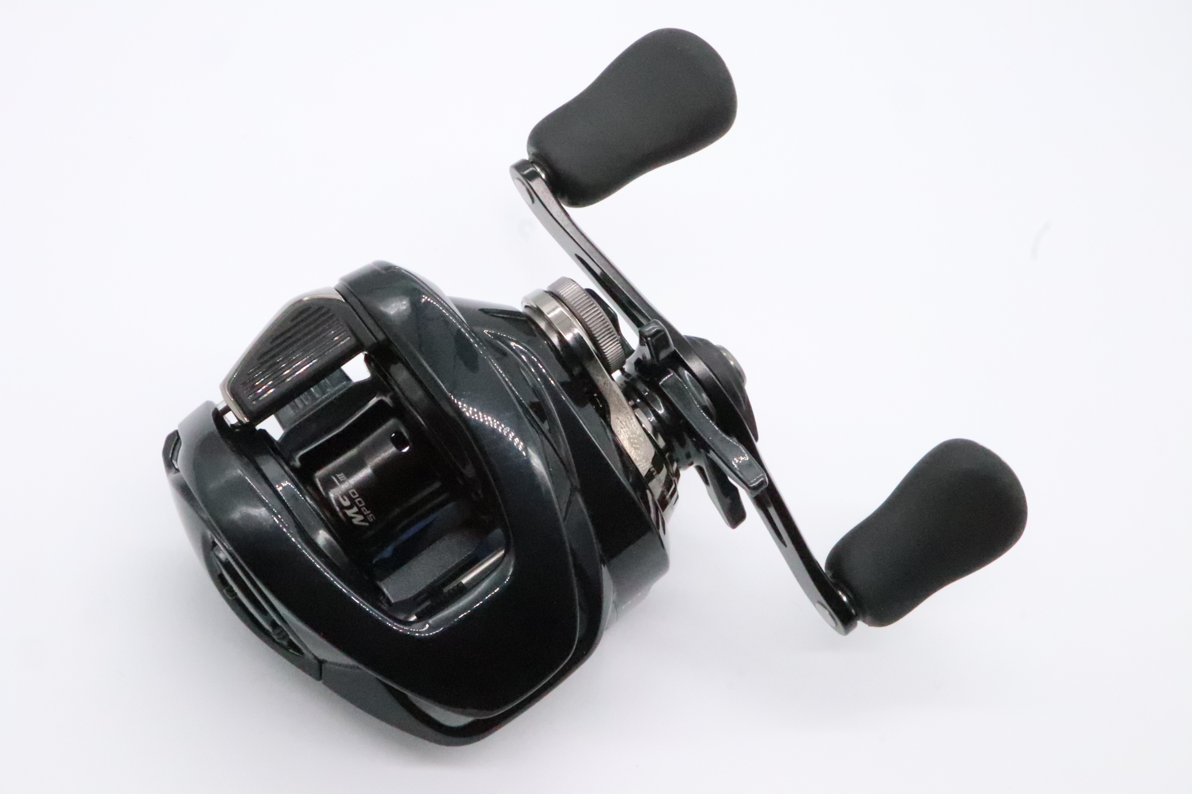 メタニウムDC ノーマルギア シマノの「メタニウム DC」が9年ぶりのフル