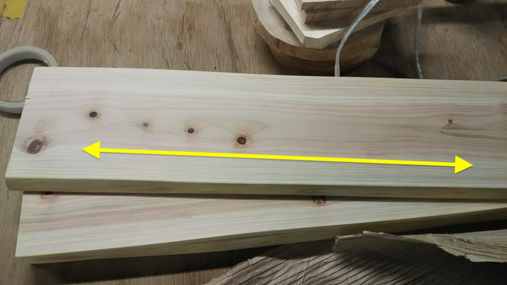 チェーンソーが縦引きが苦手な理由【ノコギリと切り屑から考えてみる