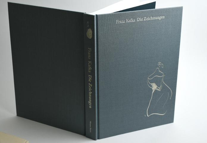 カフカ素描集 Franz Kafka Die Zeichnungen｜恵文社一乗寺店