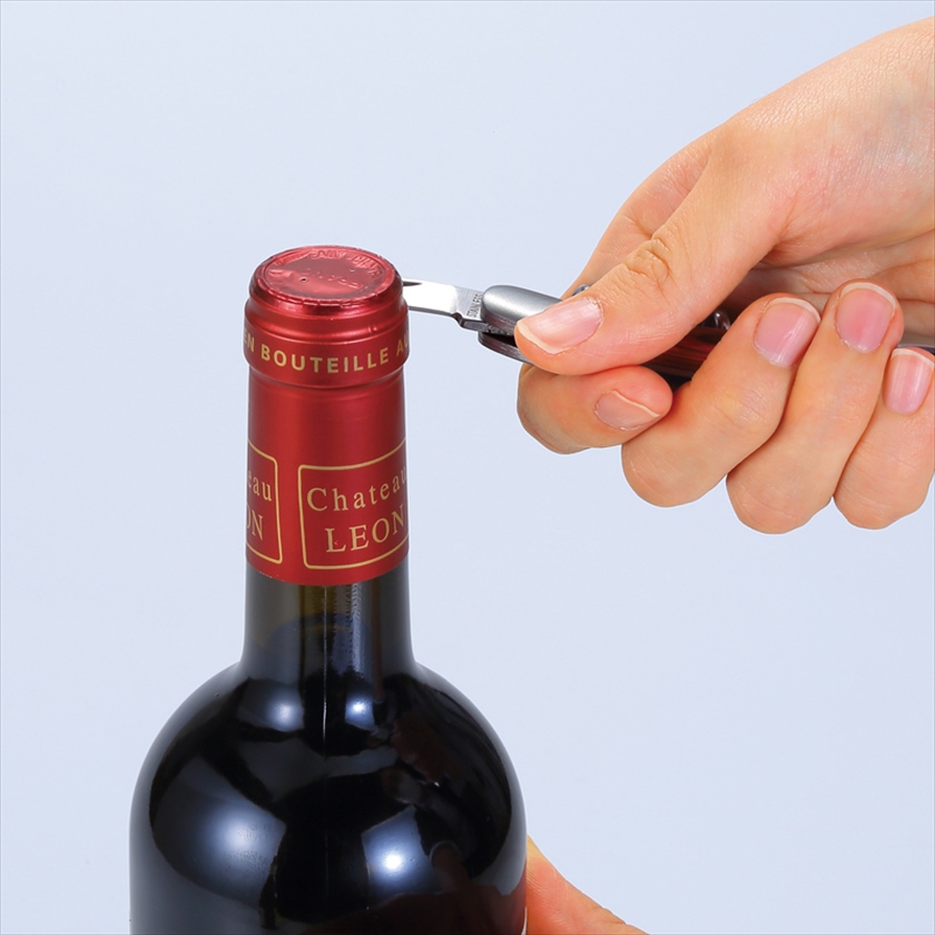 ワインオープナーセット｜ノベルティ・販促品・記念品・名入れグッズの